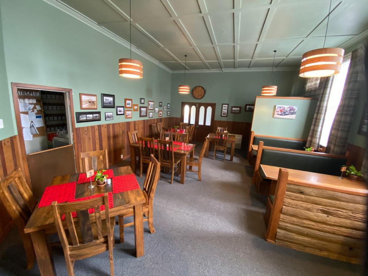 Wheels And Reels Accommodation Mossburn Ngoại thất bức ảnh
