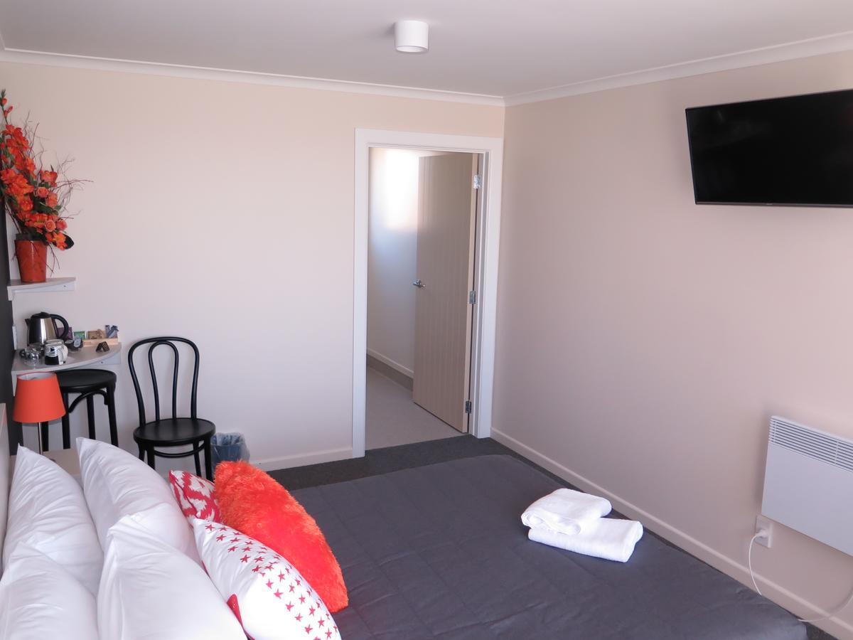 Wheels And Reels Accommodation Mossburn Ngoại thất bức ảnh