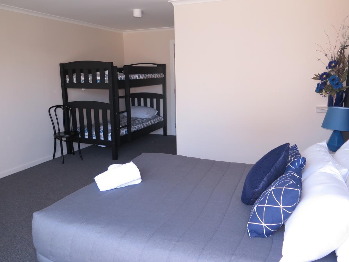Wheels And Reels Accommodation Mossburn Ngoại thất bức ảnh