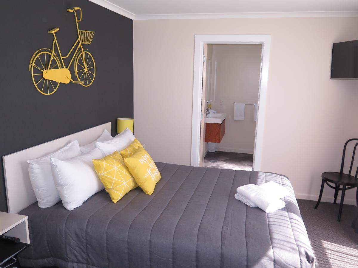 Wheels And Reels Accommodation Mossburn Ngoại thất bức ảnh