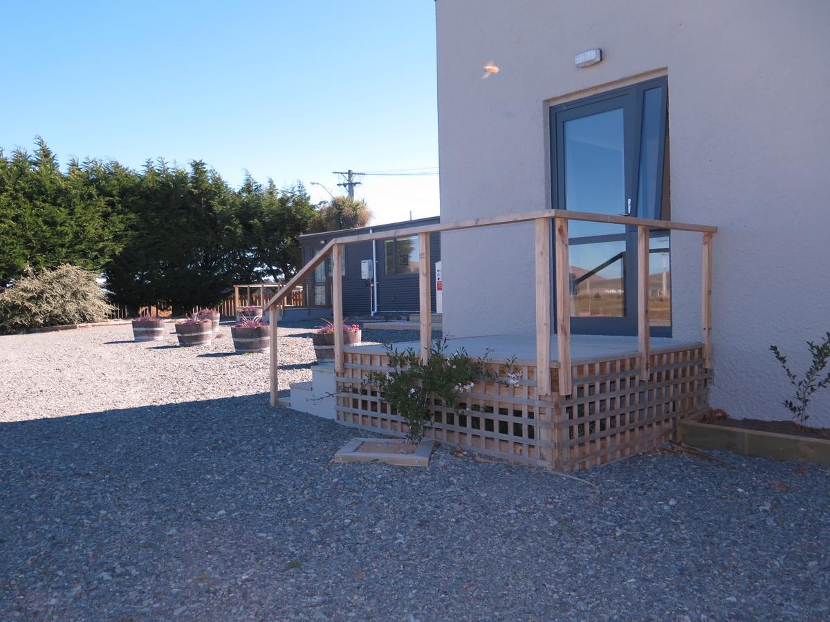 Wheels And Reels Accommodation Mossburn Ngoại thất bức ảnh